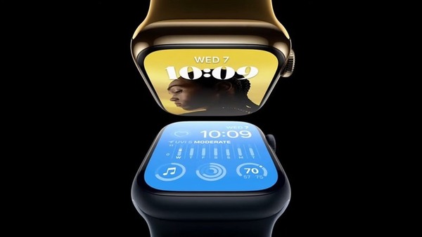 Apple Watch Series 8 sở hữu chip S8 mang lại khả năng hoạt động hiệu quả hơn so với Apple Watch Series 7 